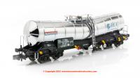 2F-027-009 Dapol Silver Bullet number 3387 789 8 077-5 - NACCO / ECC International